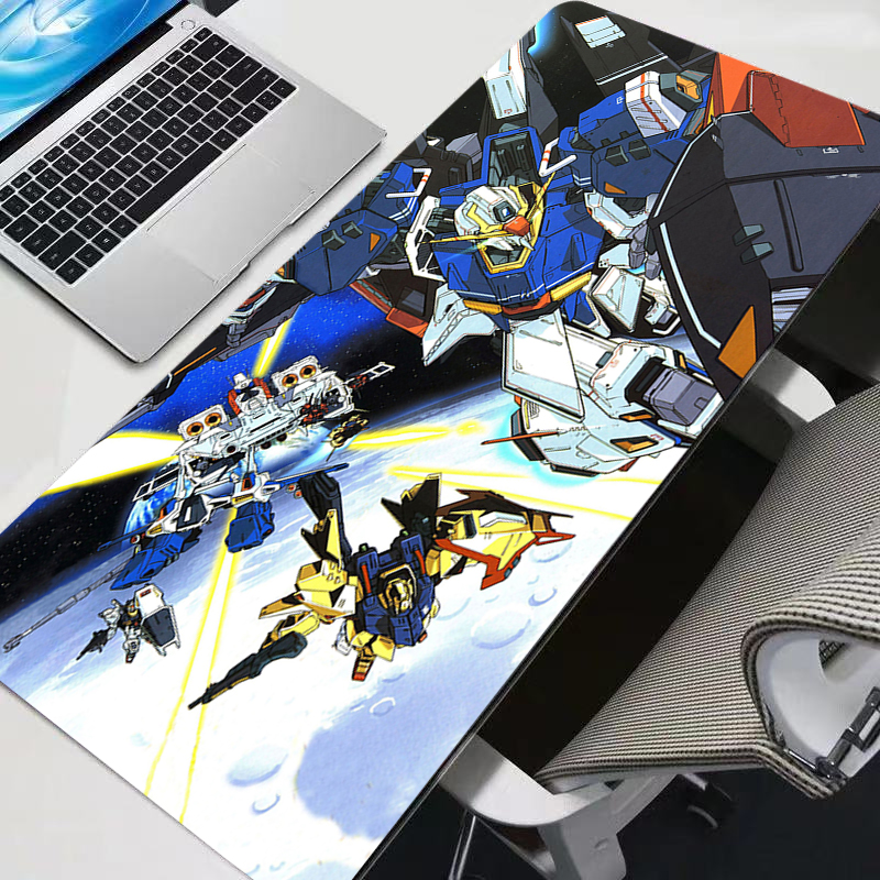 Gaming Keyboard And Mouse Mobile - Mouse Pad Mobile Suit Gundam Large