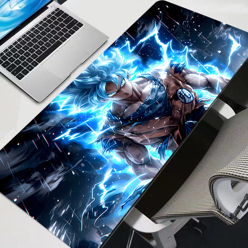Gaming Keyboard Noise - Mouse Pad Dragon Ball passion Gaming