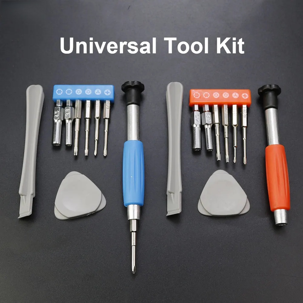 Switch Opener Tool - Screwdriver Set Disassembly Opening Tool Kit