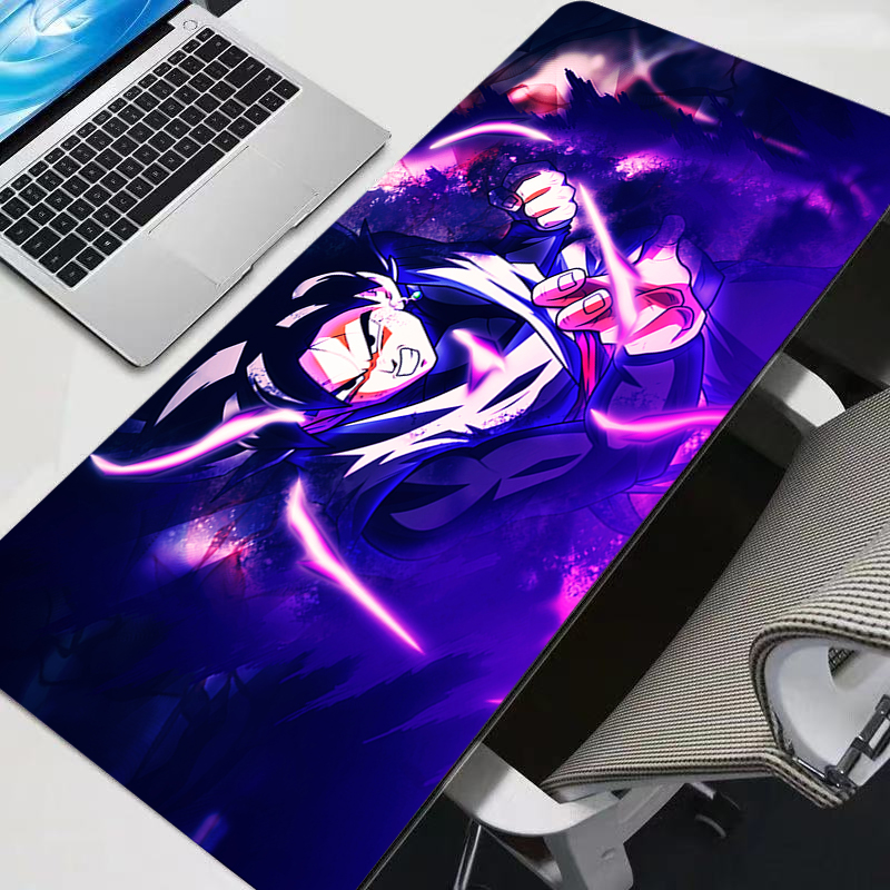 Gaming Keyboard Easy To Clean - Mouse Pad Gamer Dragon Ball Anime