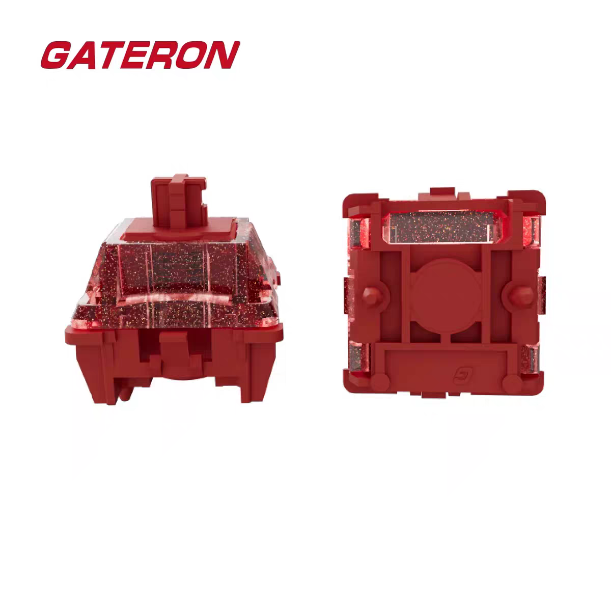 Gateron Magnetic Jade Ruby Swi - Gaming Keyboard Hall Effect Switches review and price