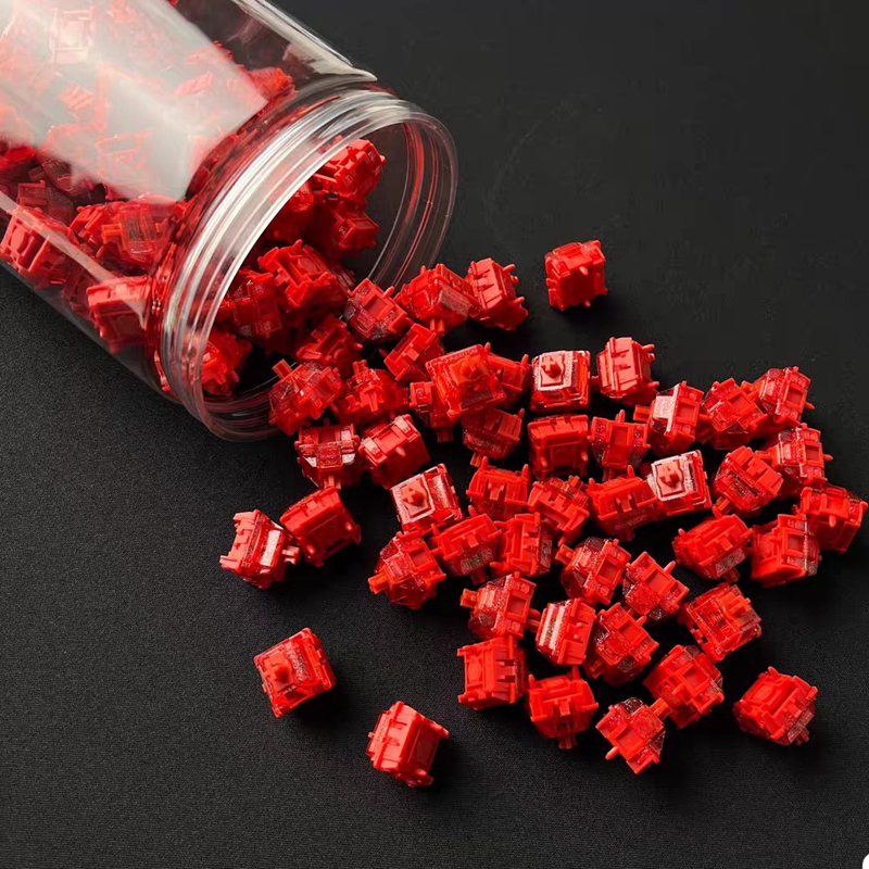 Gateron Magnetic Jade Ruby Swi - Gaming Keyboard Hall Effect Switches review and price