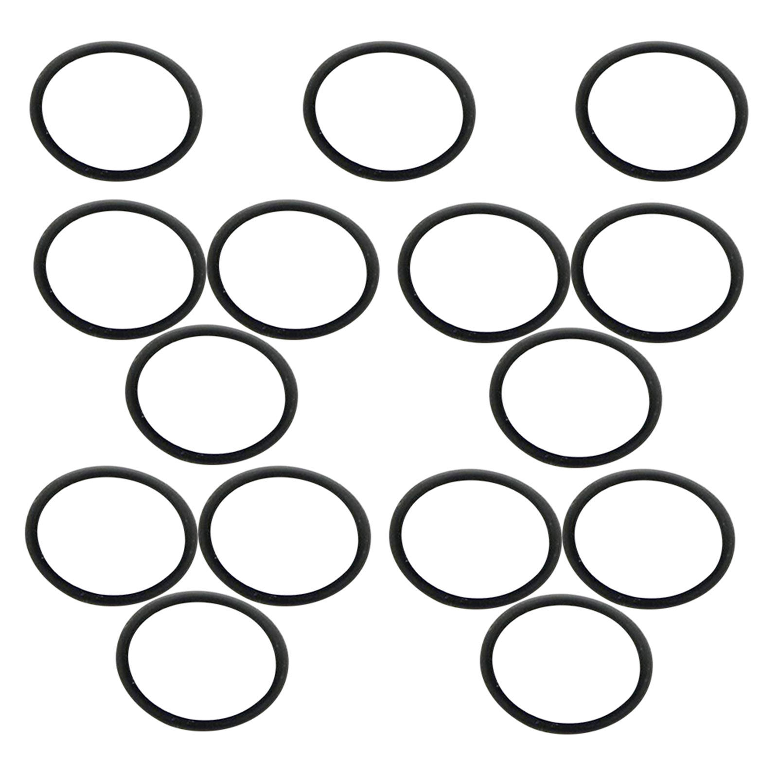 15Pcs Trumpet Cornet Rubber O- - Oring Dampener Set review and price