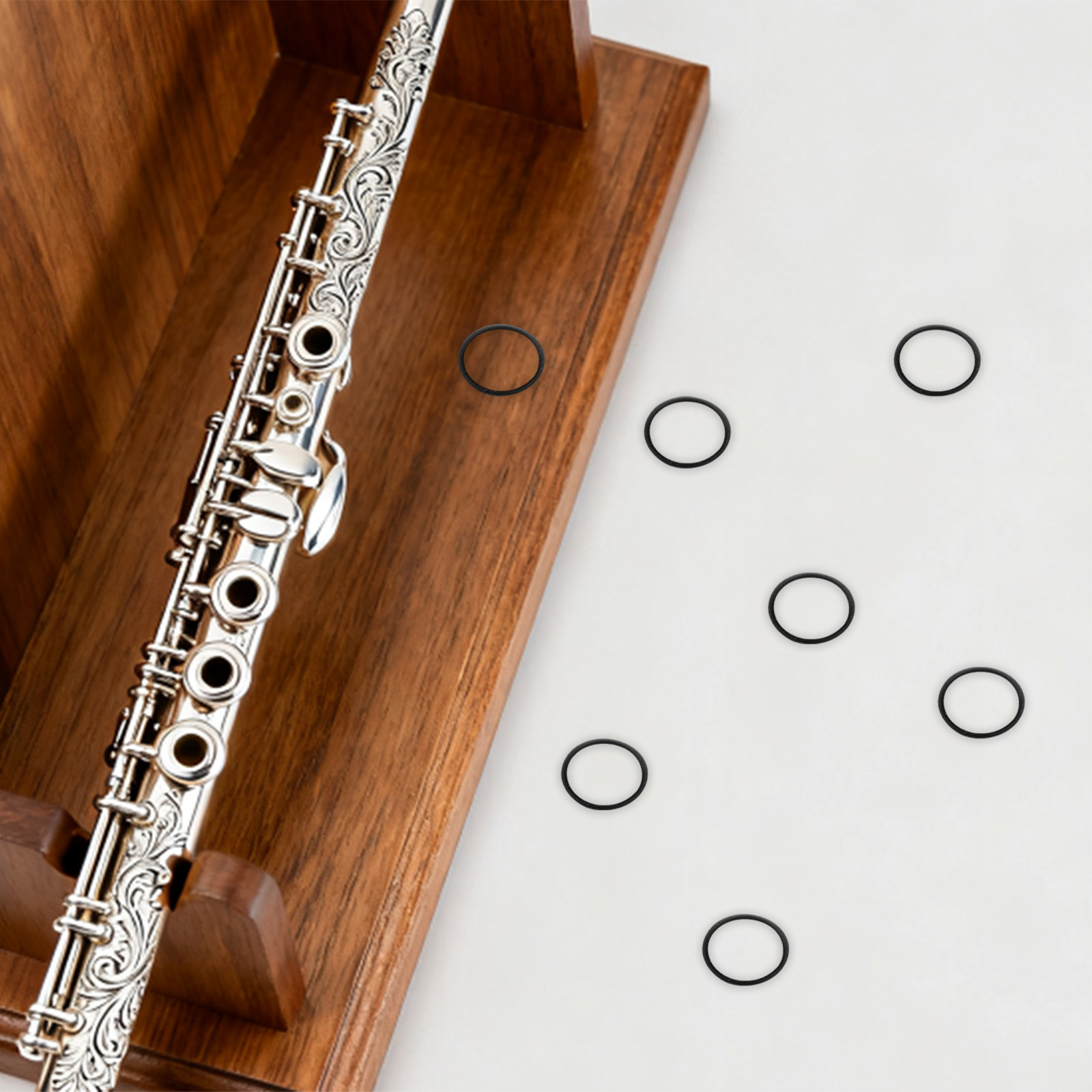 15Pcs Trumpet Cornet Rubber O- - Oring Dampener Set review and price