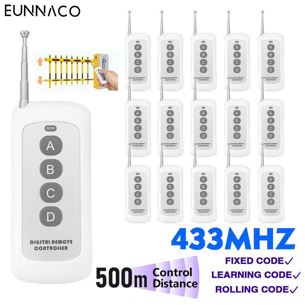 RF433MHz universal Auto Copy R - Switch Opener Tool review and price