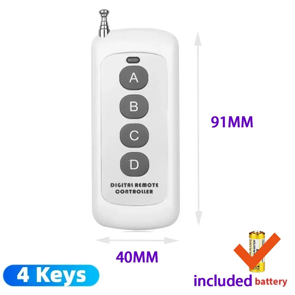 RF433MHz universal Auto Copy R - Switch Opener Tool review and price
