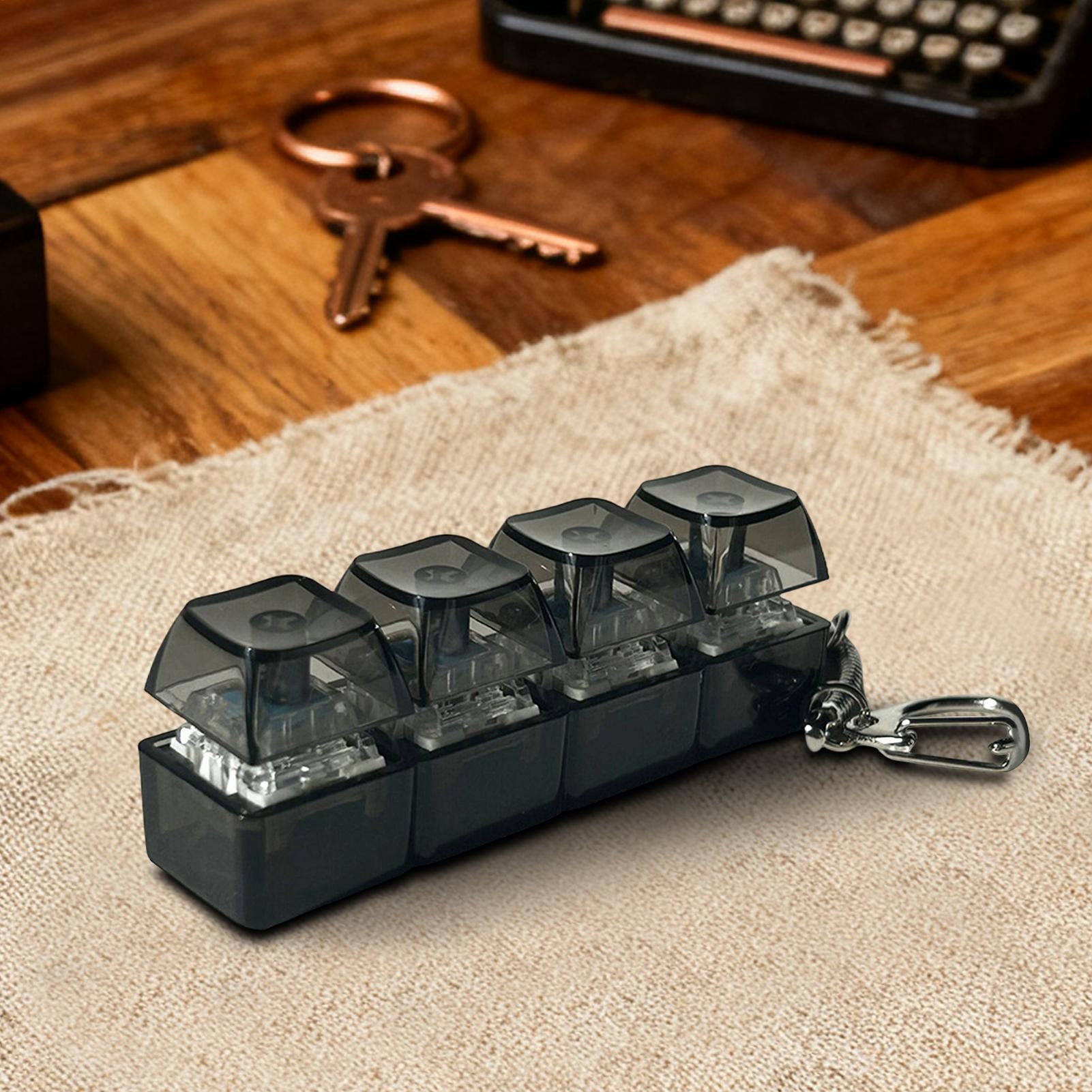 Fidget Keyboard Stress Relief  - Mechanical Switch Tester review and price