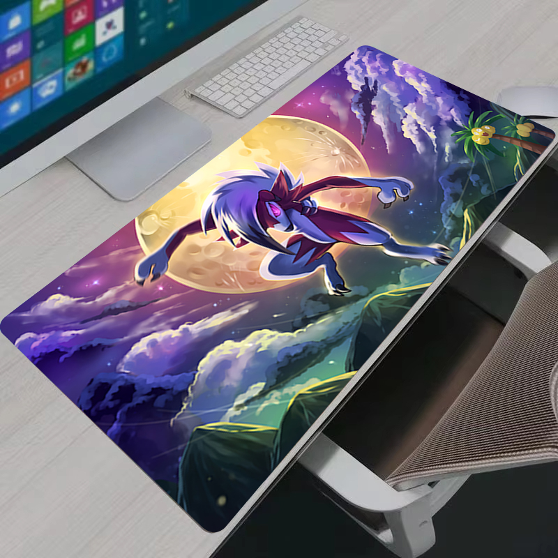 Computer Mouse Pad Gaming P-po - Gaming Keyboard Noise review and price