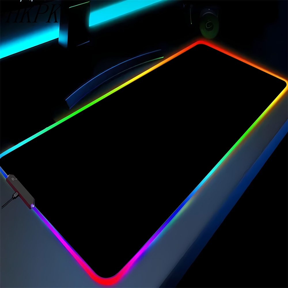 Pure Black RGB Non-Slip Gaming - Keyboard Mouse Bundle Gaming review and price