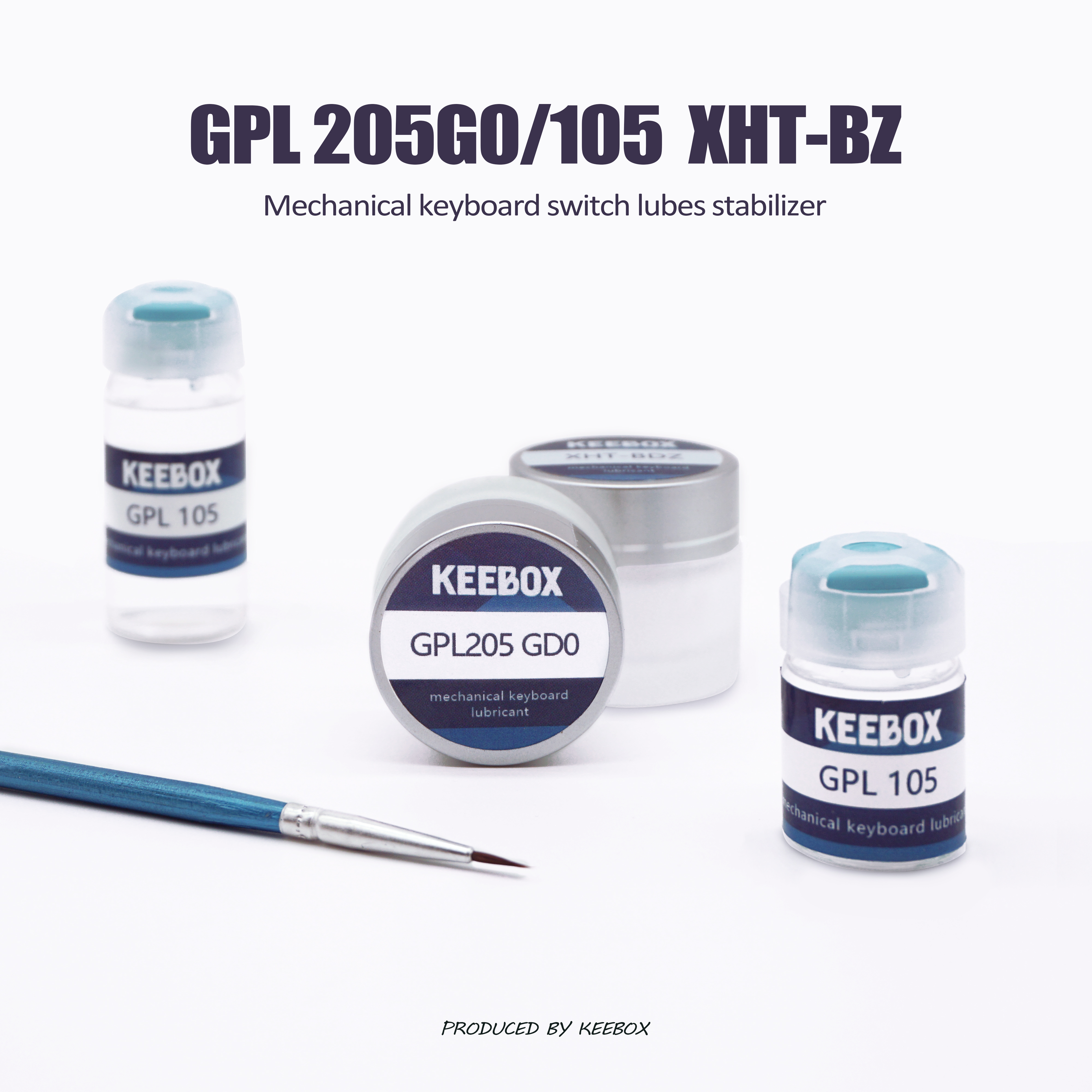 Keebox Krytox GPL205G0 GPL105  - Switch Opener Tool review and price