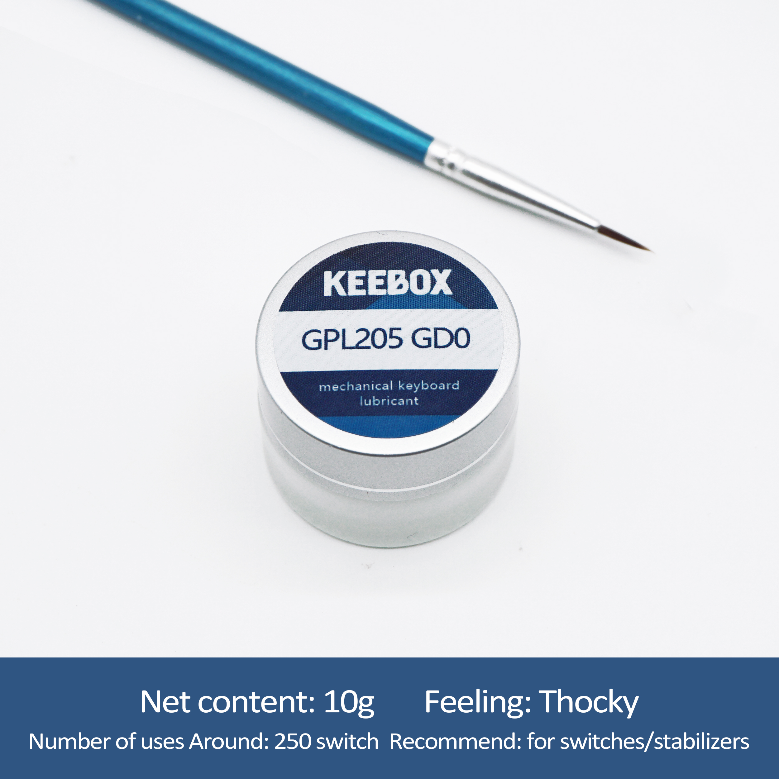 Keebox Krytox GPL205G0 GPL105  - Switch Opener Tool review and price