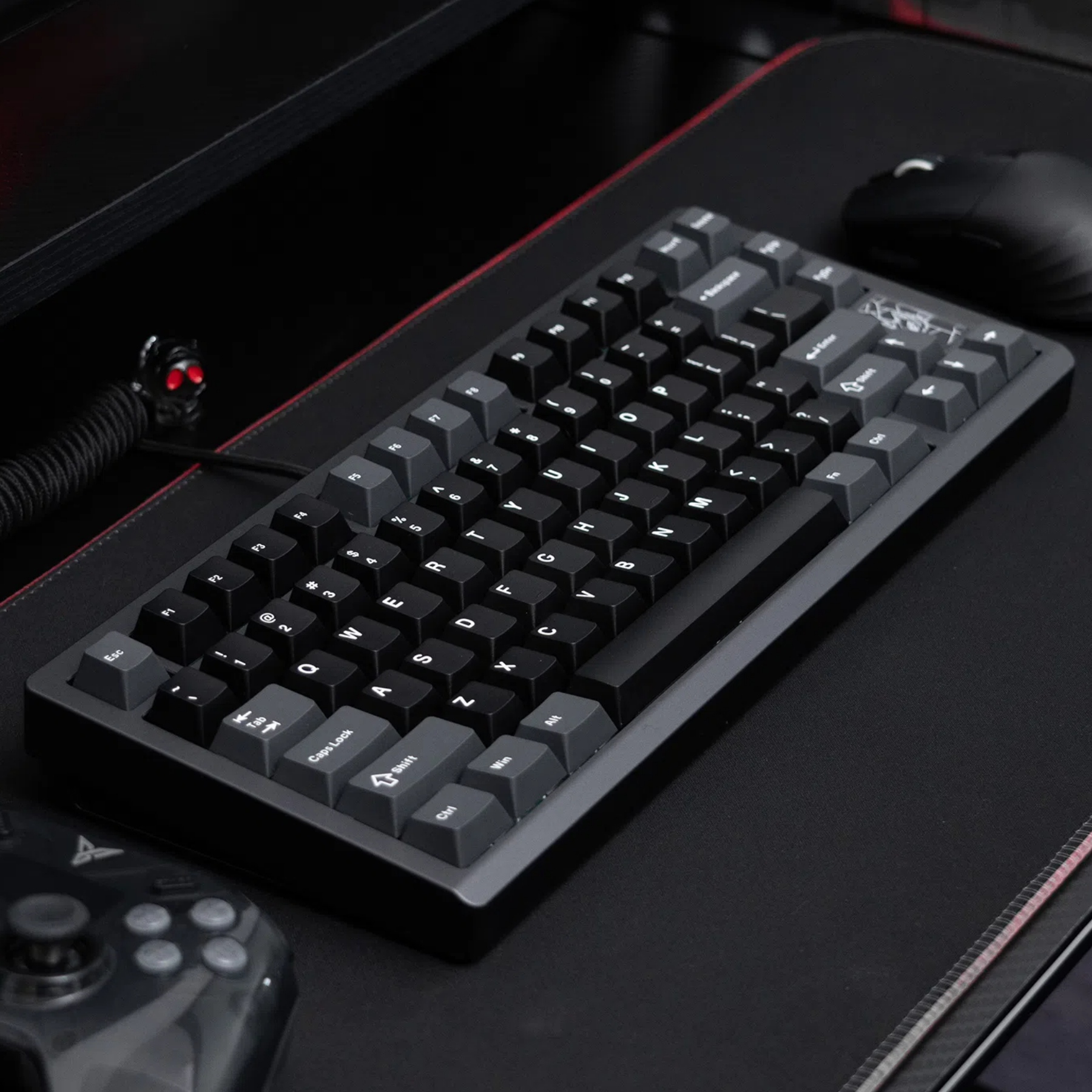 Chilkey Slice75 HE Gaming Keyb - Gaming Keyboard Hall Effect Switches review and price