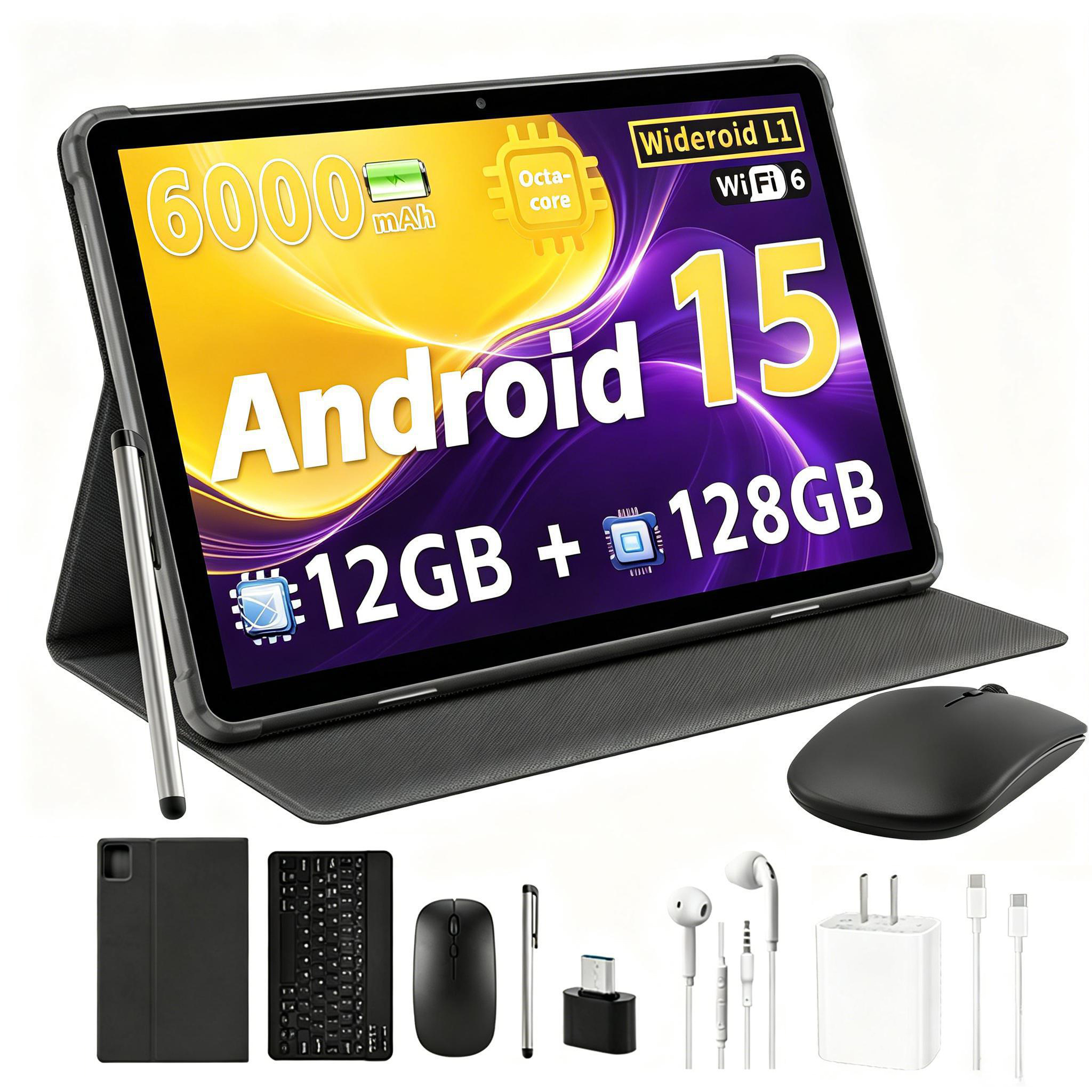 Paitanry Budget Android 15 Tab - Gaming Keyboard Budget review and price