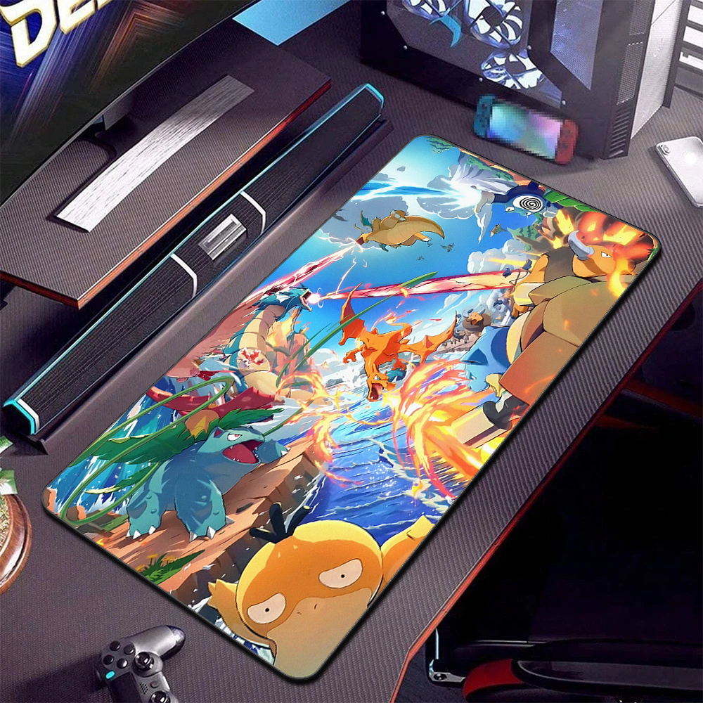 XXL Mouse Pad Pokemon Gamers C - Keyboard Mouse Bundle Gaming review and price