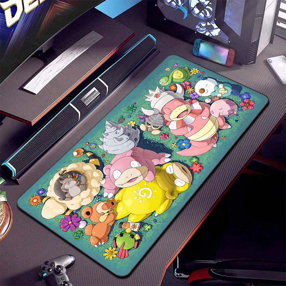 XXL Mouse Pad Pokemon Gamers C - Keyboard Mouse Bundle Gaming review and price