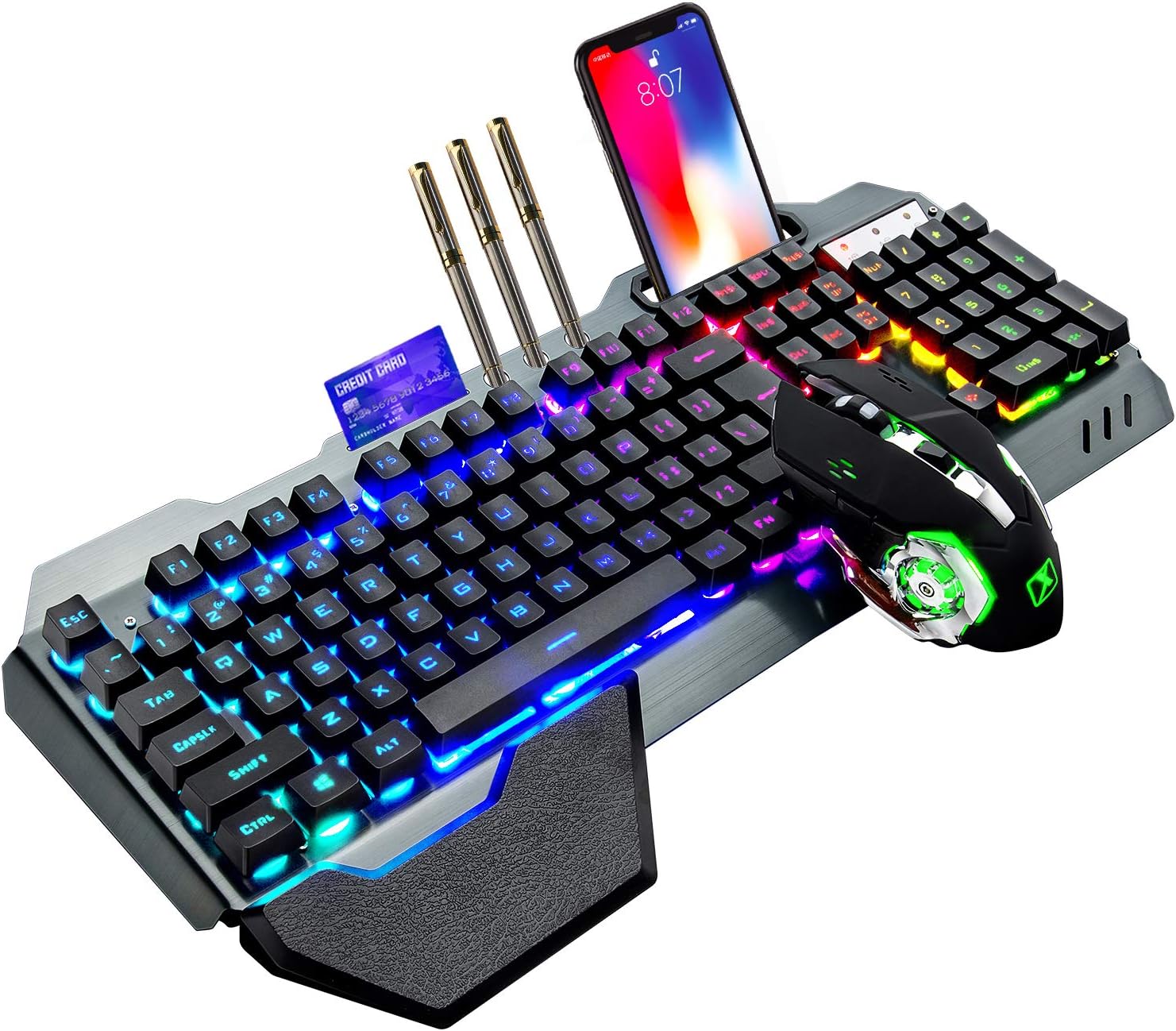 K680 Wireless Gaming Keyboard  - Gaming Keyboard And Mouse Combo Wireless review and price