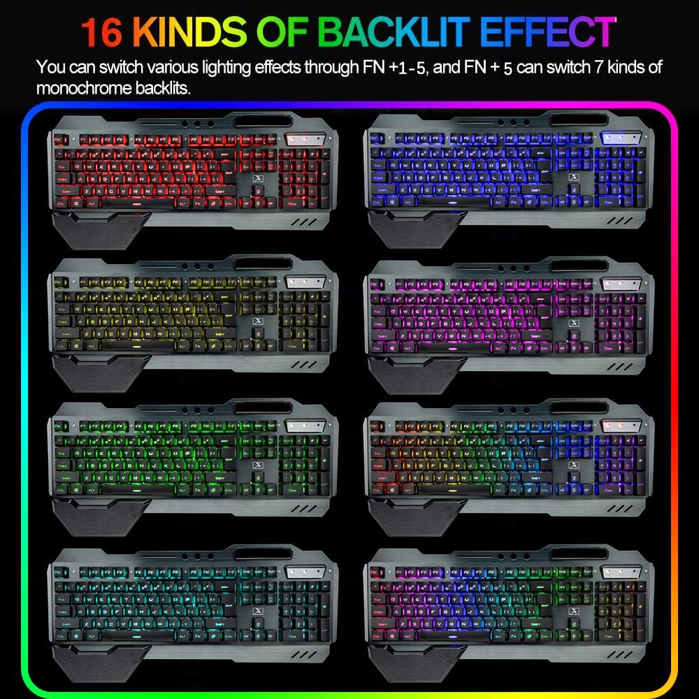 K680 Wireless Gaming Keyboard  - Gaming Keyboard And Mouse Combo Wireless review and price