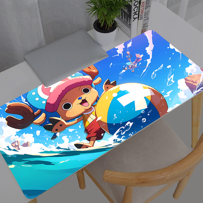 Anime Computer Mouse Pad One P - Gaming Keyboard Noise review and price