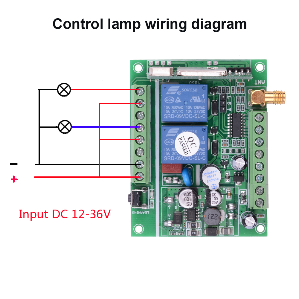 12V 24V 36V New Custom Wireles - Switch Opener Tool review and price