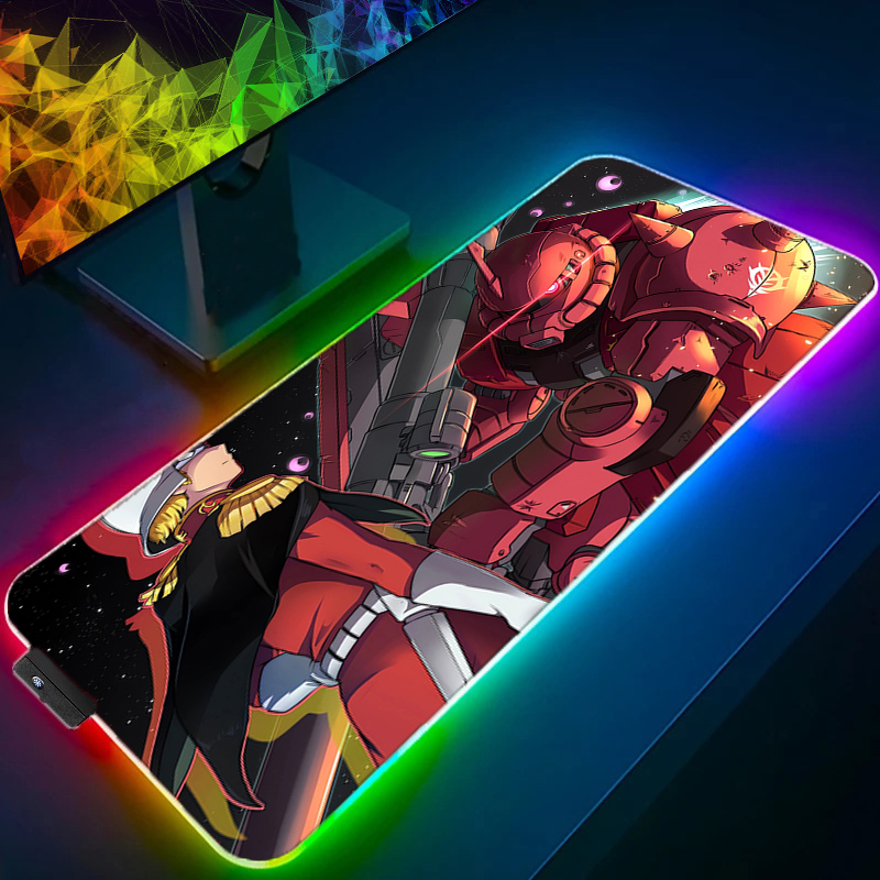 RGB 900*400 Large Mouse Pad Of - Gaming Keyboard And Mouse Mobile review and price