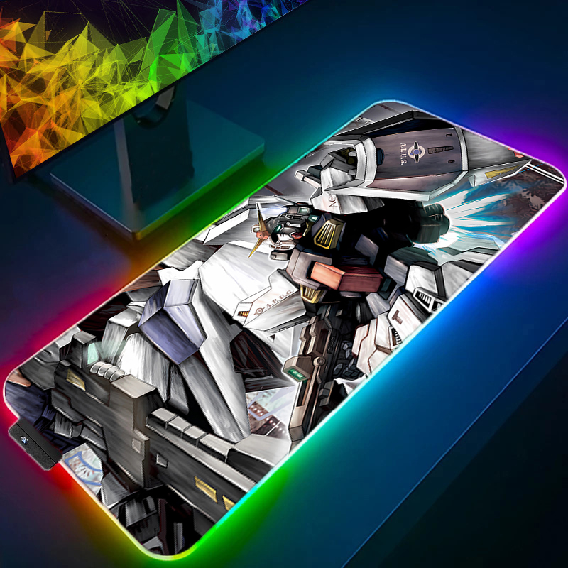 RGB 900*400 Large Mouse Pad Of - Gaming Keyboard And Mouse Mobile review and price