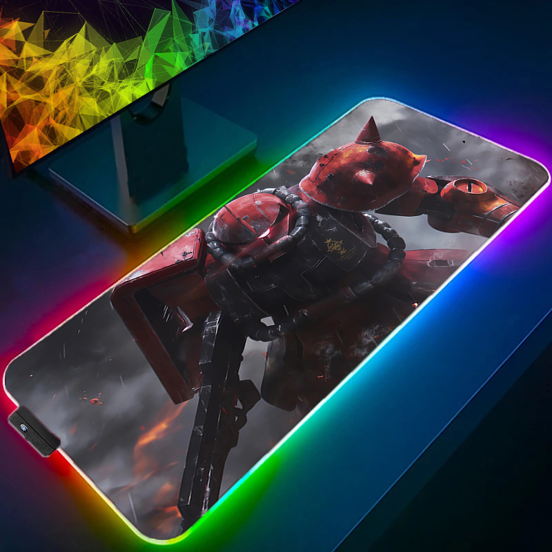 RGB 900*400 Large Mouse Pad Of - Gaming Keyboard And Mouse Mobile review and price