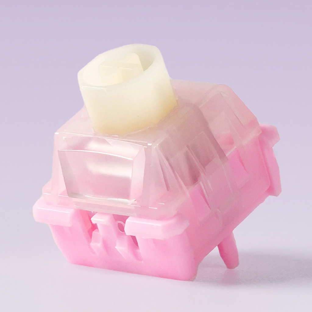 Wuque Studio WS Flux Pink Magn - Gaming Keyboard Hall Effect review and price