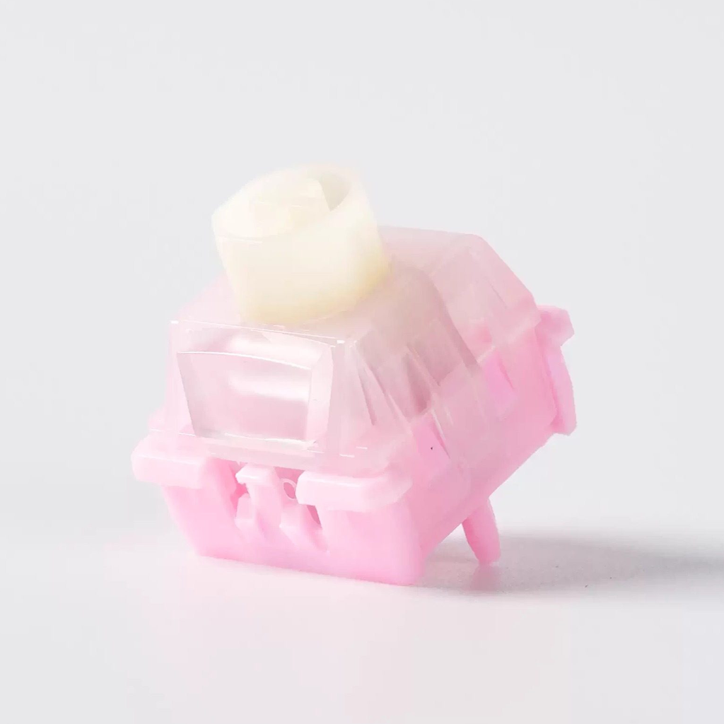 Wuque Studio WS Flux Pink Magn - Gaming Keyboard Hall Effect review and price