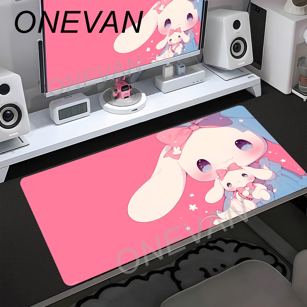 Cinnamoroll Mouse Pad anime Ka - Keyboard Mouse Bundle Gaming review and price