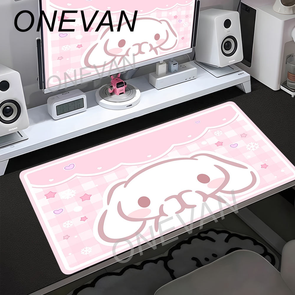 Cinnamoroll Mouse Pad anime Ka - Keyboard Mouse Bundle Gaming review and price