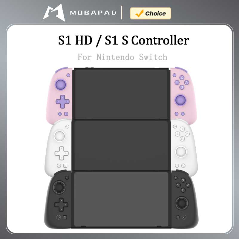 MOBAPAD S1 HD / S1 S Game Cont - Gaming Keyboard Hall Effect review and price