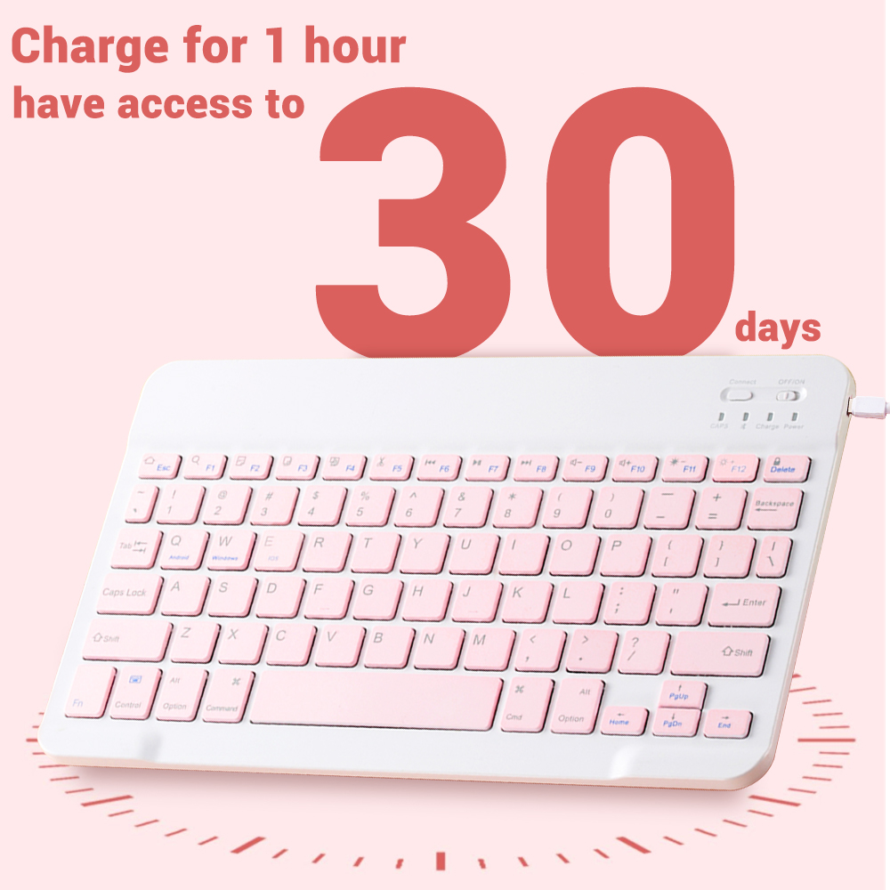 Mini Wireless Keyboard Bluetoo - Gaming Keyboard And Mouse Mobile review and price