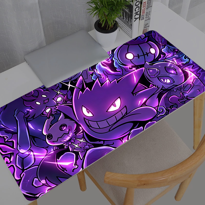 Mouse Pad Pokemon Pikachu Anim - Gaming Keyboard Noise review and price
