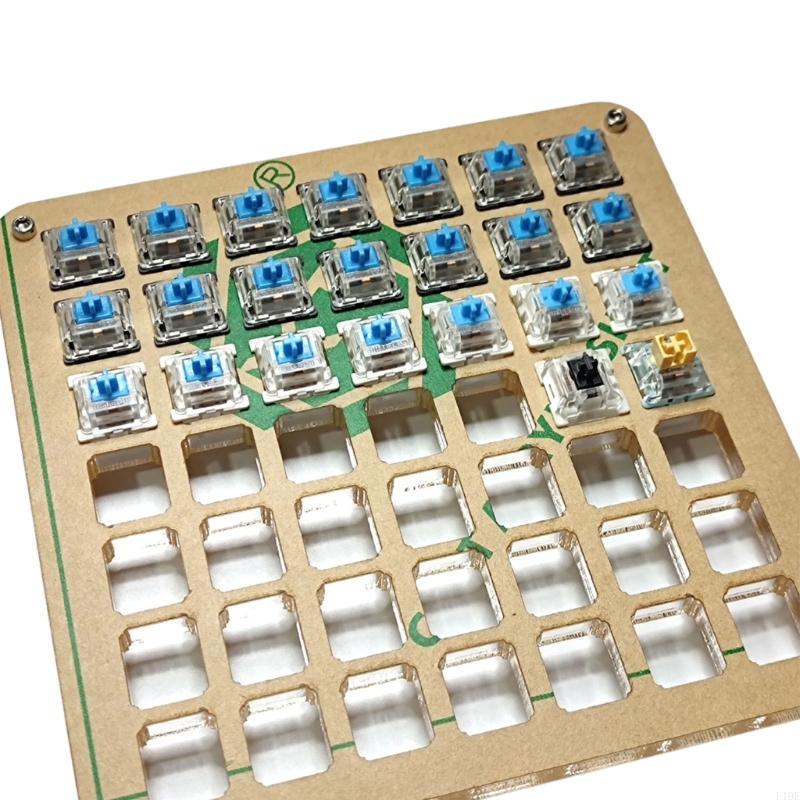 Keyboard Tester Base Acrylic F - Mechanical Switch Tester review and price