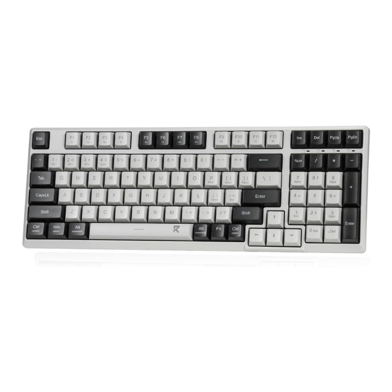 Redragon BK7114 Low-Profile 2. - Keyboard Gaming Blue Switch review and price