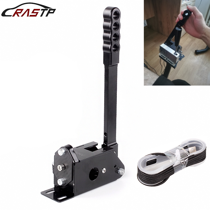 PC USB Brake System Handbrake  - Gaming Keyboard Hall Effect review and price