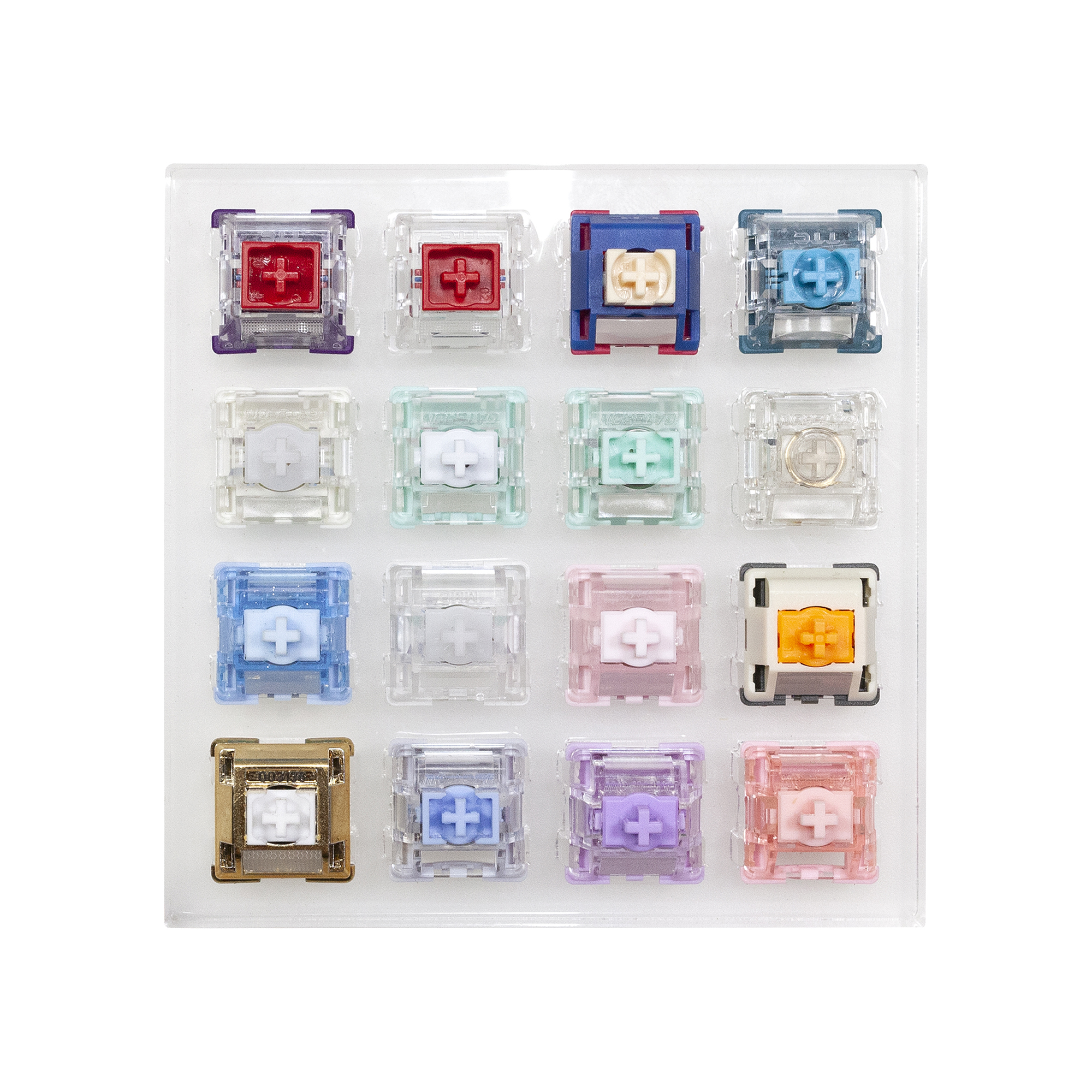 16 switch tester switches with - Gaming Keyboard Tester review and price