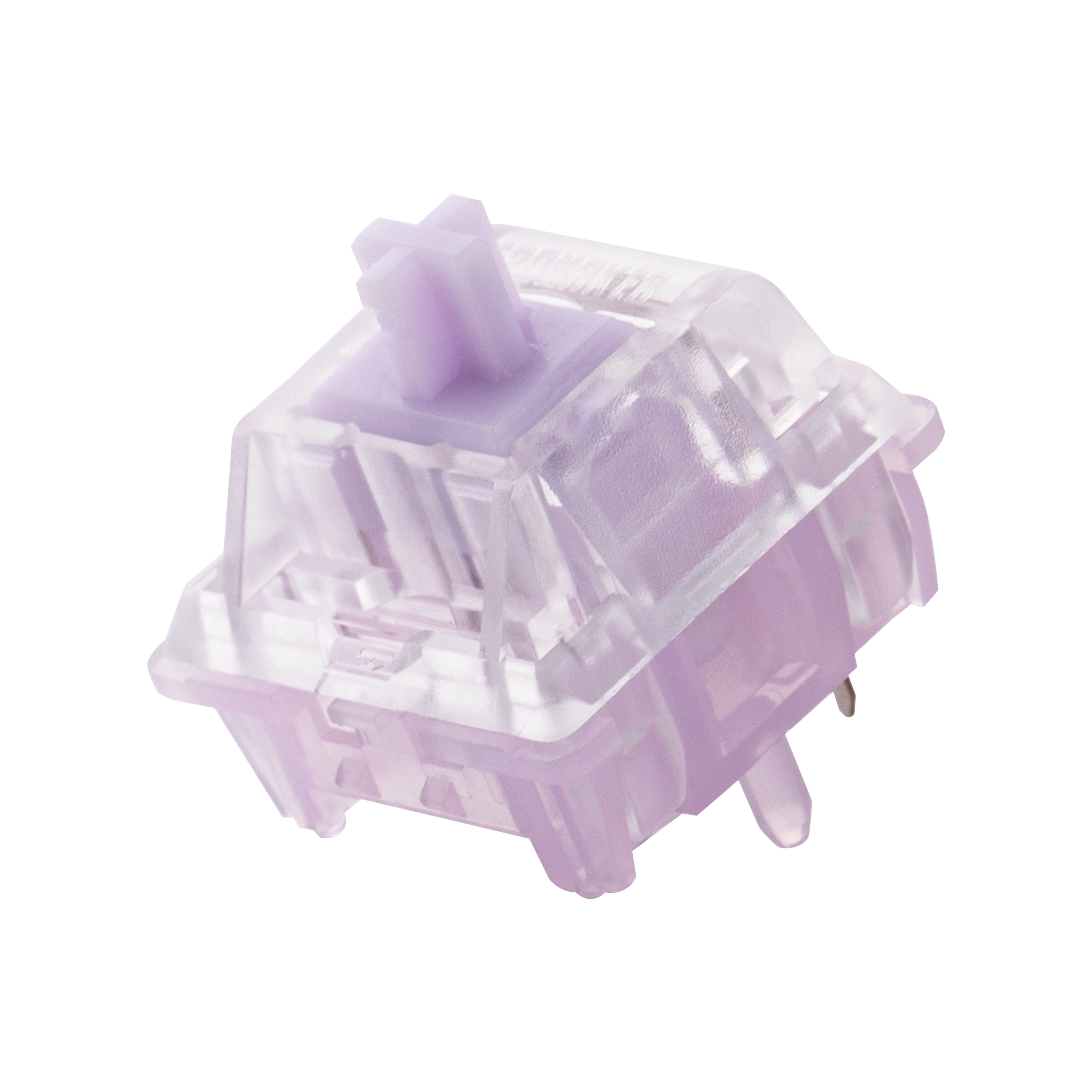 100 PCS EPOMAKER Lilac Silent  - Mechanical Switch Tester review and price