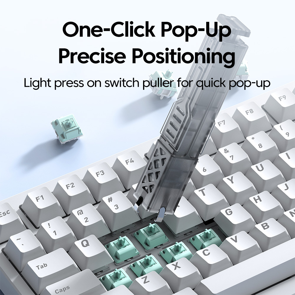 Universal 2 In 1 Keyboard Keyc - Switch Opener Tool review and price