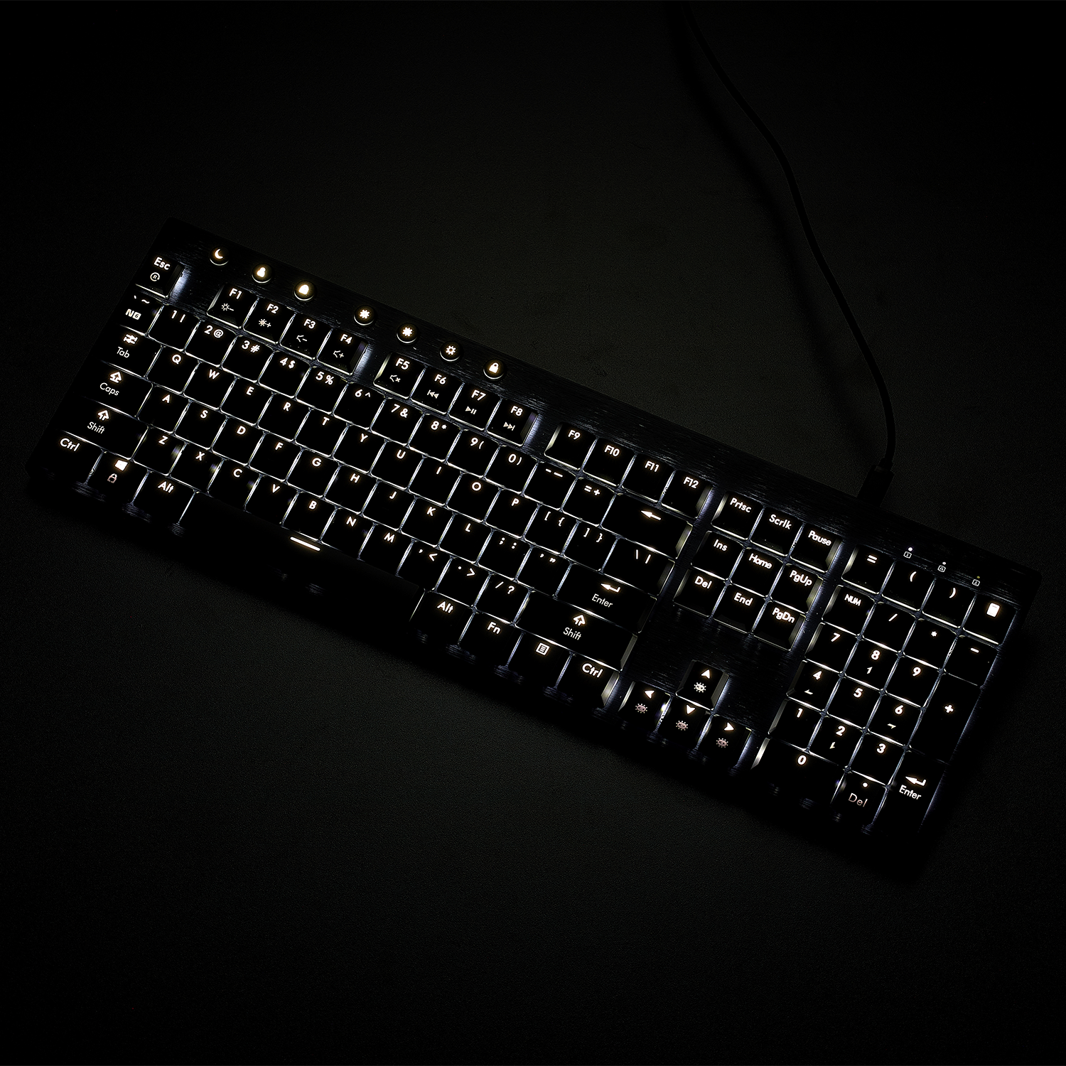 HEXGEARS GK1707 Full RGB Gamin - Keyboard Gaming Blue Switch review and price