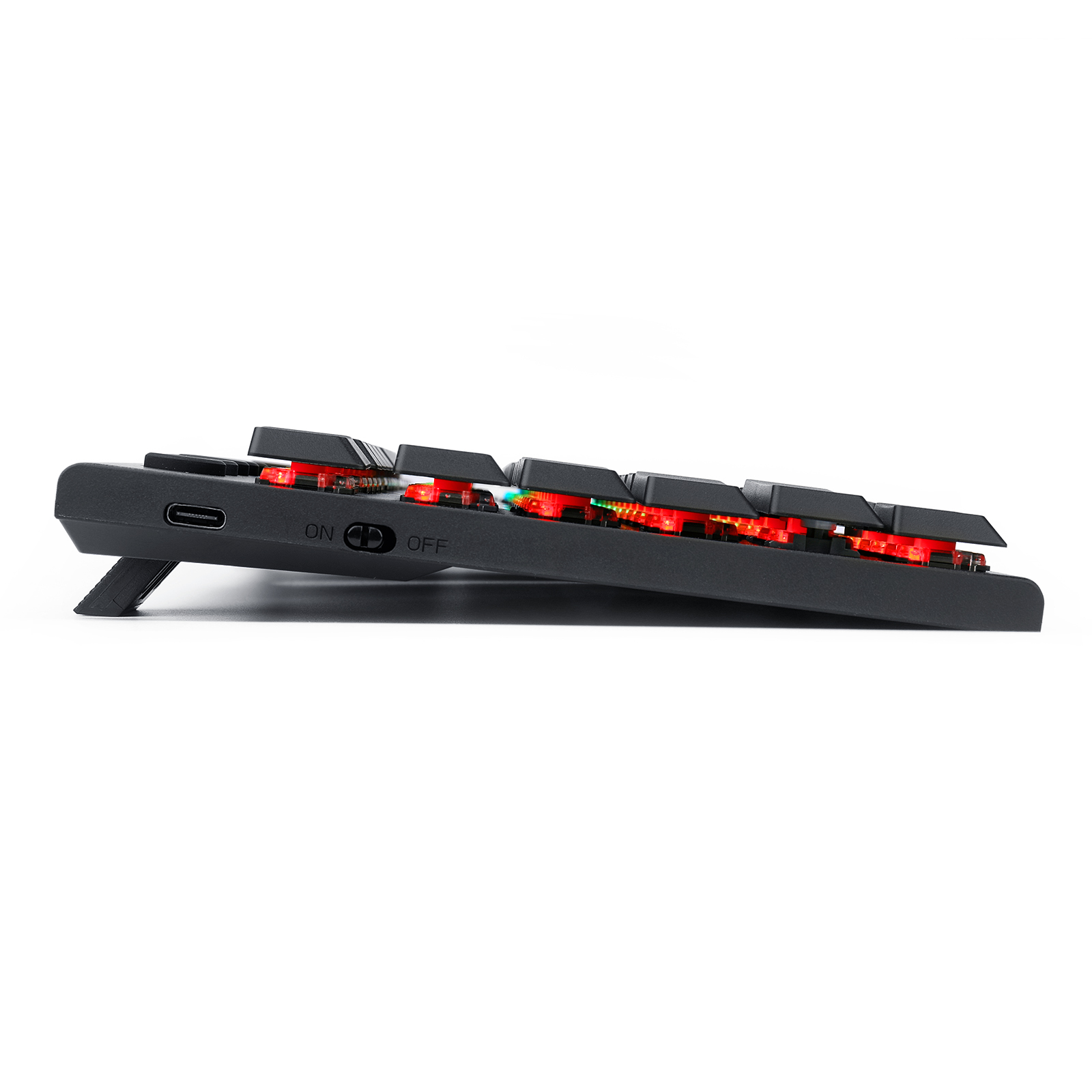 Redragon Latest Model K621-RGB - Keyboard Gaming Blue Switch review and price
