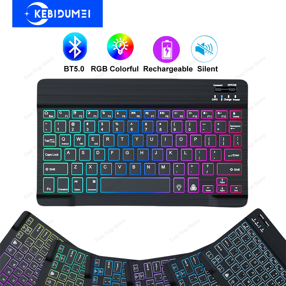 Mini Keyboard Wireless Bluetoo - Gaming Keyboard And Mouse Mobile review and price