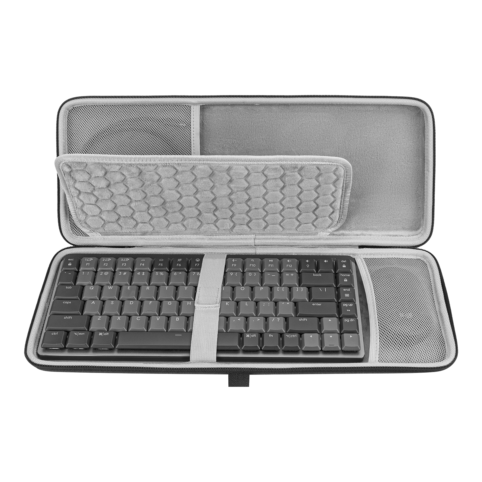Geekria 75% Keyboard and Mouse - Gaming Keyboard Tester review and price