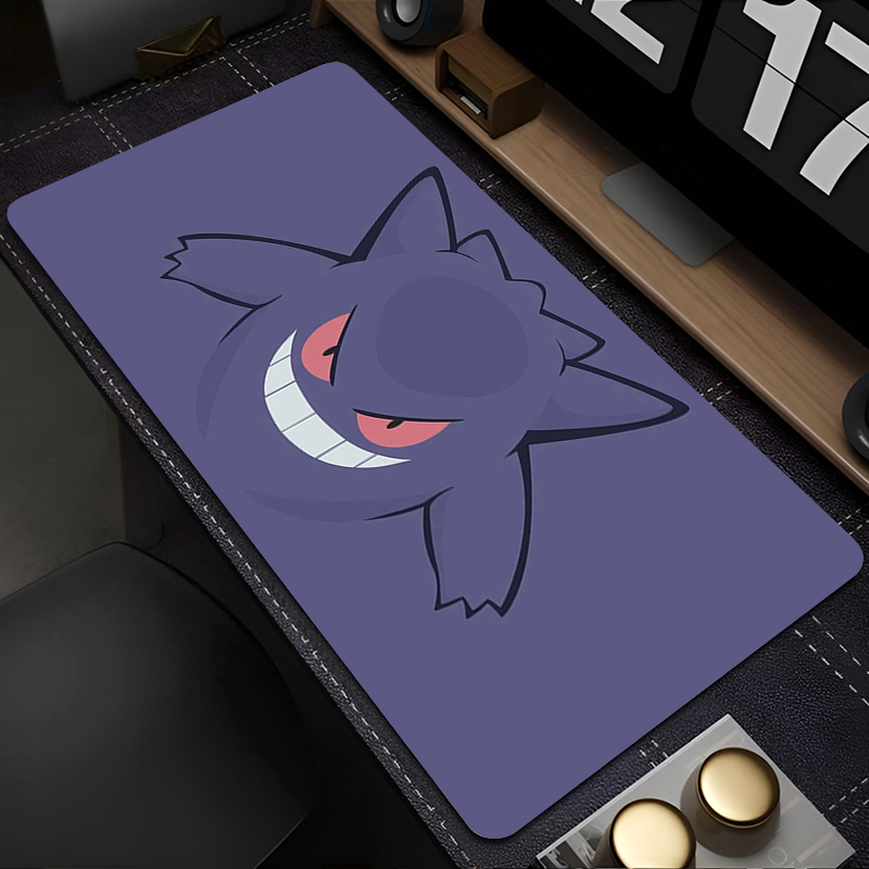 Rubber PC Mousepad Pokemon Gen - Gaming Keyboard Noise review and price