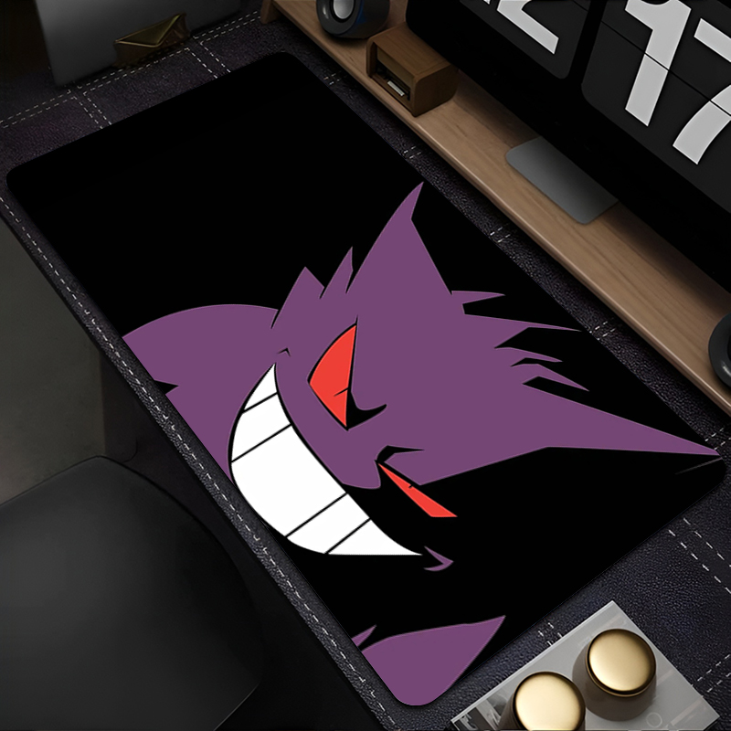 Rubber PC Mousepad Pokemon Gen - Gaming Keyboard Noise review and price