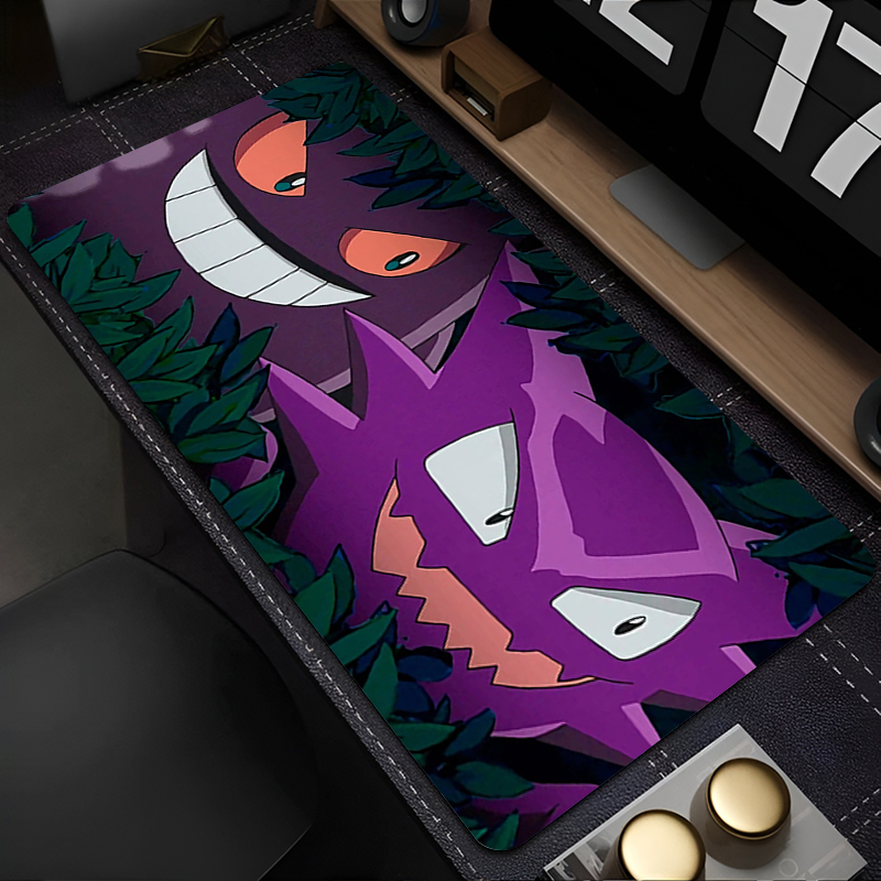 Rubber PC Mousepad Pokemon Gen - Gaming Keyboard Noise review and price
