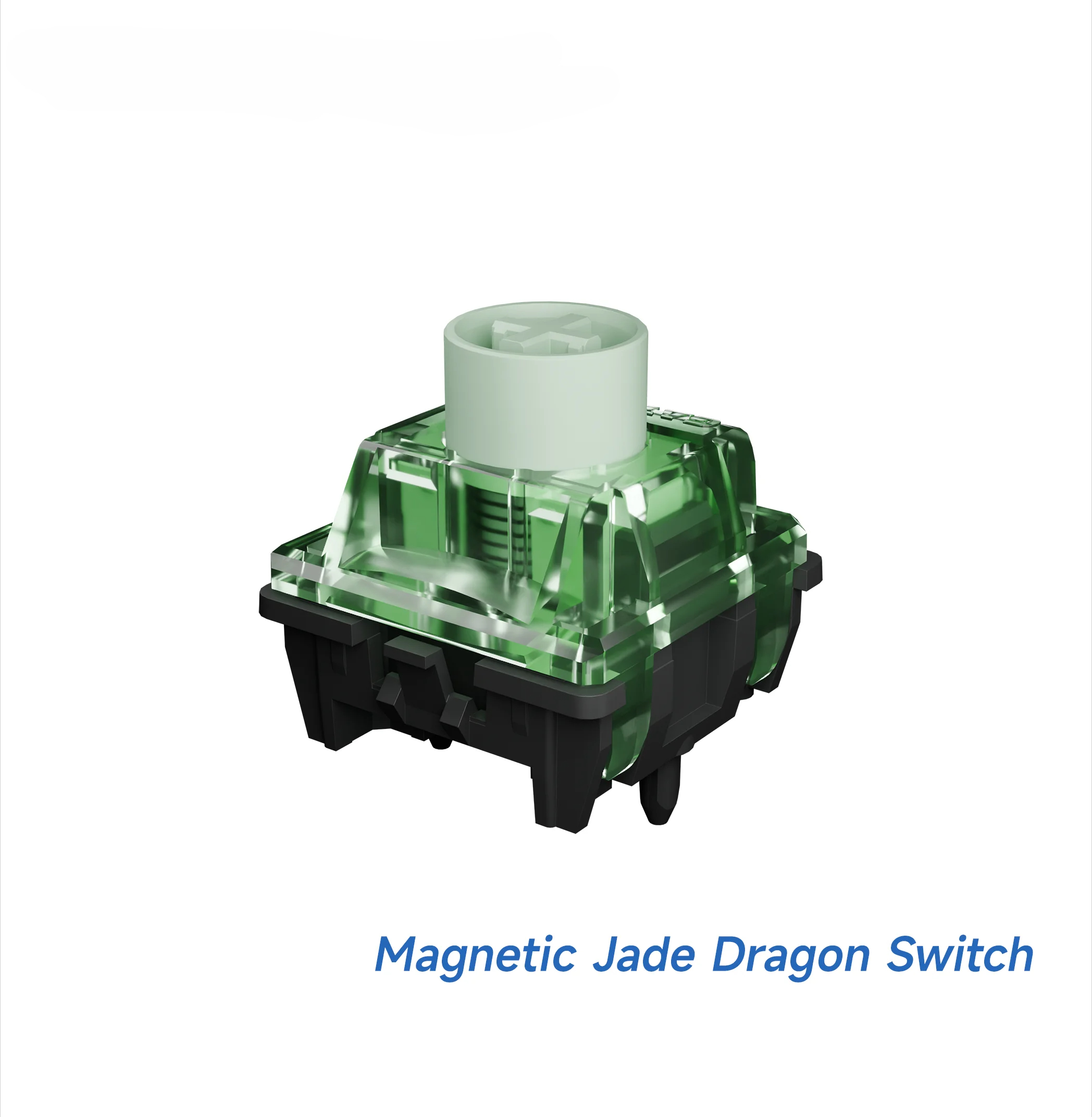 Magnetic Jade Dragon switch, L - Gaming Keyboard Hall Effect Switches review and price