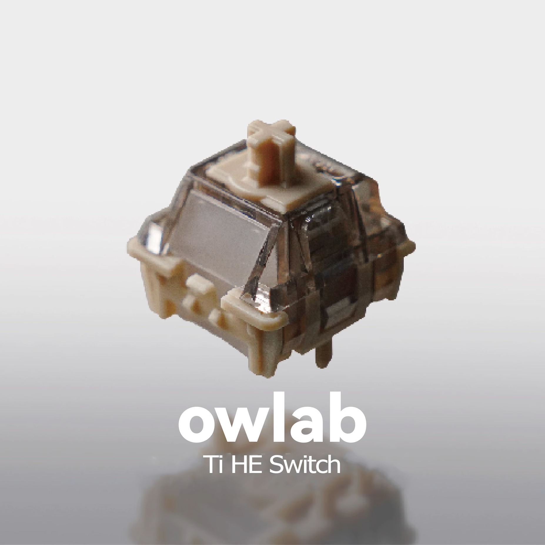 Owlab Ti HE Keyboard Magnetic  - Gaming Keyboard Hall Effect Switches review and price