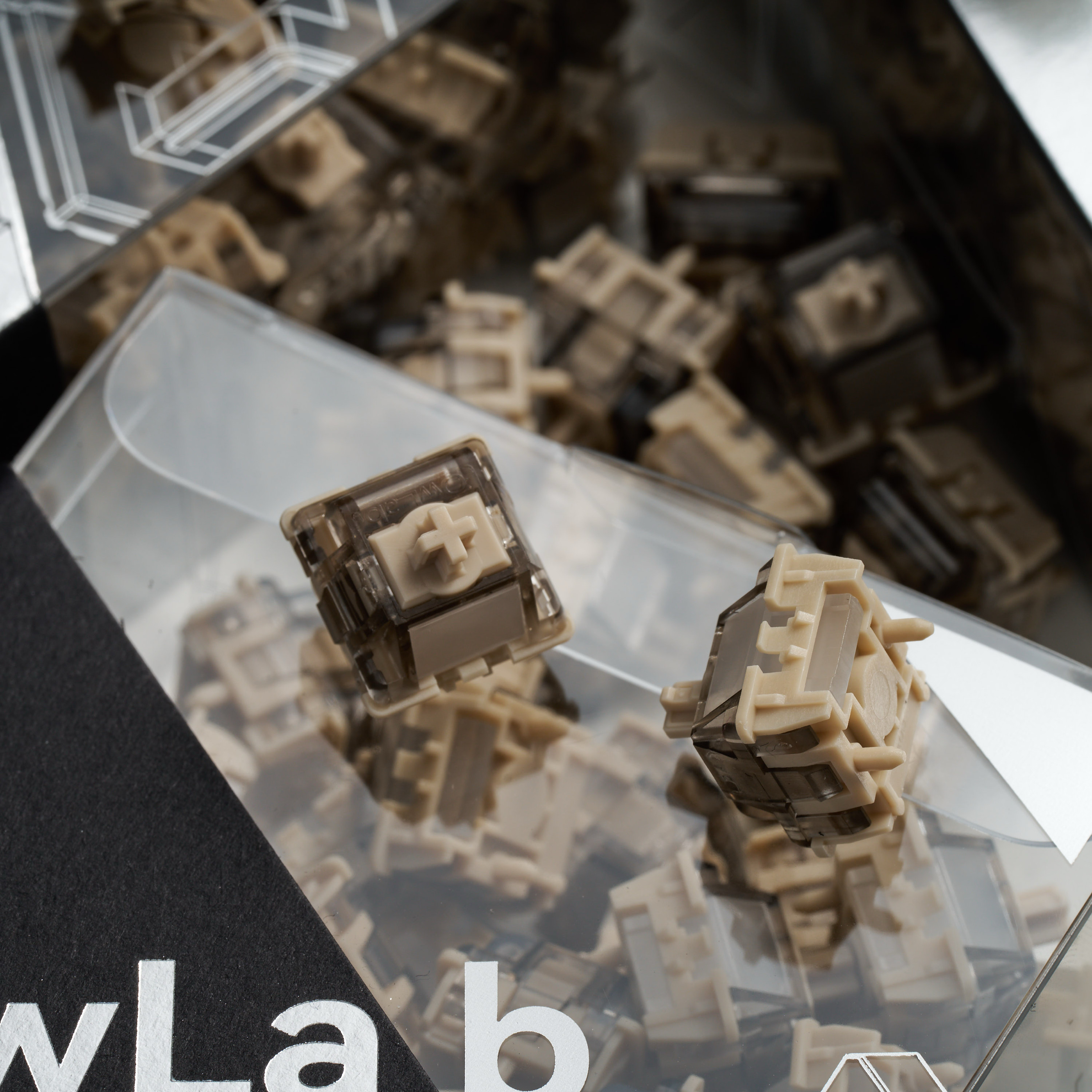 Owlab Ti HE Keyboard Magnetic  - Gaming Keyboard Hall Effect Switches review and price
