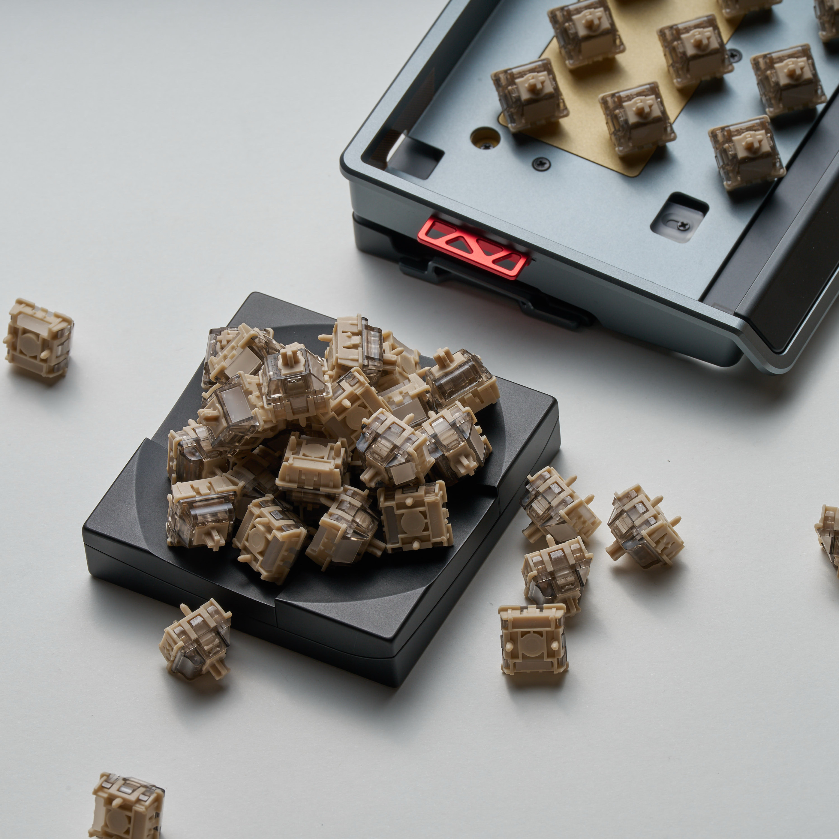 Owlab Ti HE Keyboard Magnetic  - Gaming Keyboard Hall Effect Switches review and price